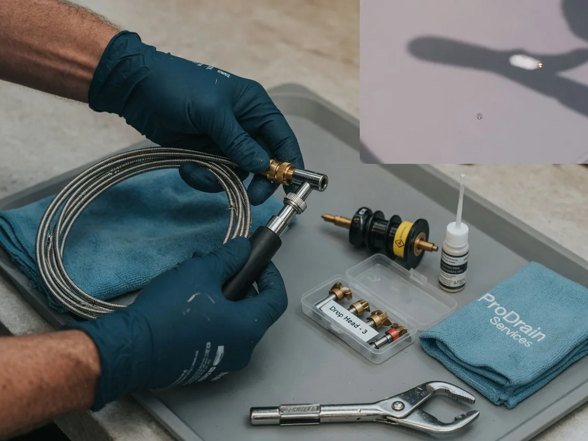 Why choose Drain Cleaning in Kinsman, IL